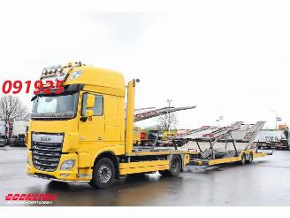 skadebil vrachtwagen DAF XF 510 SSC Kassbohrer Modolan+ 3x2016 6-Lader Standairco Leder ACC TV Magnetron 2016/3
