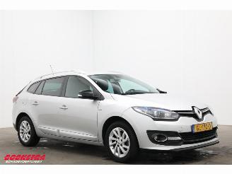 Renault Mégane 1.2 TCe Limited Navi Clima Cruise PDC AHK picture 2