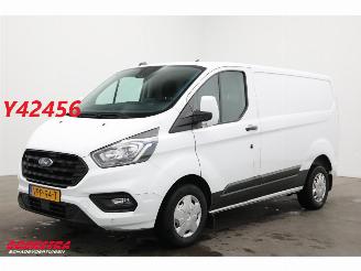 dommages fourgonnettes/vécules utilitaires Ford Transit Custom 2.0 TDCI 105 PK L1-H1 Airco Cruise Camera PDC 2022/5