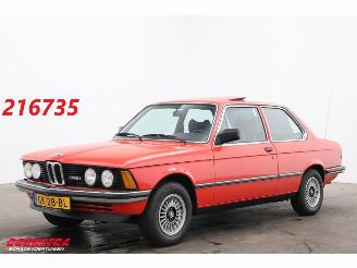 Avarii autoturisme BMW 3-serie 318i Schuifdak AHK Origineel Nederlands! 1980/10
