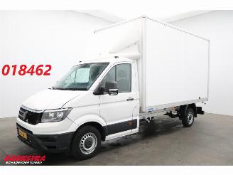 Salvage car Volkswagen Crafter 2.0 TDI 180 PK LBW Airco Bluetooth 2018/1