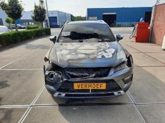 uszkodzony samochody osobowe Seat Ateca Ateca (5FPX), SUV, 2016 1.6 TDI 115 2019/3