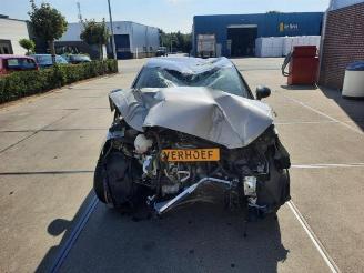 Damaged car Audi A1 A1 Sportback (8XA/8XF), Hatchback 5-drs, 2011 / 2018 1.0 TFSI Ultra 12V 2017/10