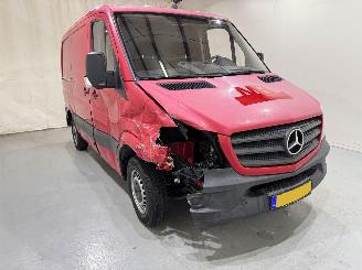 demontáž osobní automobily Mercedes Sprinter 211 CDI 325 2016/7