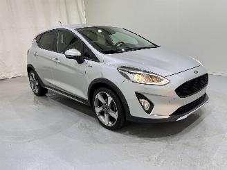  Ford Fiesta Crossover 1.0 Active Airco 2019/4