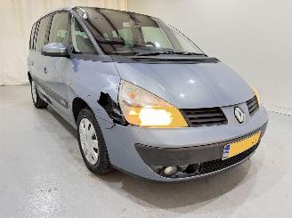 Sloopauto Renault Espace 2.0T Expression aut. 6-pers. 2004/5