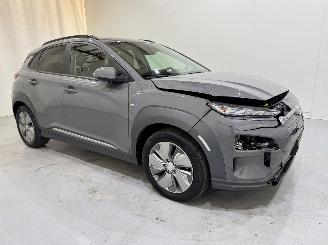 krockskadad bil auto Hyundai Kona EV Electric 64kWh Aut 2020/12