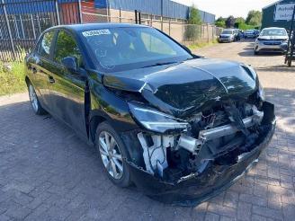 dommages fourgonnettes/vécules utilitaires Opel Corsa  2020/9