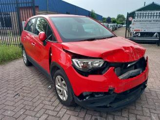 Damaged car Opel Crossland  2017/11