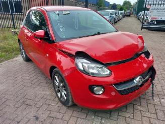 Voiture accidenté Opel Adam  2017/6