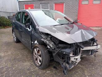 damaged commercial vehicles Opel Corsa-E Corsa E, Hatchback, 2014 1.4 16V 2016/5
