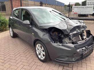 danneggiata veicoli commerciali Opel Corsa-E Corsa E, Hatchback, 2014 1.0 SIDI Turbo 12V 2014/12