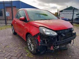 škoda osobní automobily Opel Adam Adam, Hatchback 3-drs, 2012 / 2019 1.2 2014/4