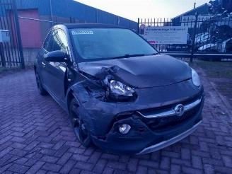 uszkodzony skutery Opel Adam Adam, Hatchback 3-drs, 2012 / 2019 1.2 16V 2015/1