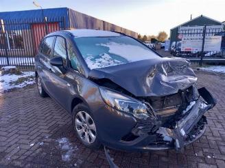 Coche accidentado Opel Zafira Zafira Tourer (P12), MPV, 2011 / 2019 1.6 CDTI 16V ecoFLEX 136 2013/7