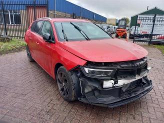 Voiture accidenté Opel Astra Astra L Sports Tourer (F4/FC/FN/FR), Combi, 2021 1.2 Turbo 130 12V 2023/7