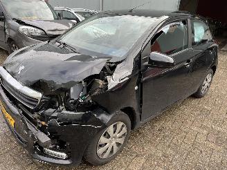 škoda osobní automobily Peugeot 108 1.0  e-VTI  Active 2022/2