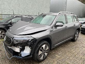 škoda osobní automobily Mercedes EQB 250  Business Line  Automaat 2022/12