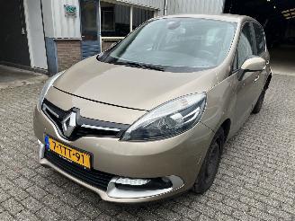 disassembly passenger cars Renault Scenic 1.2 TCe 2014/5