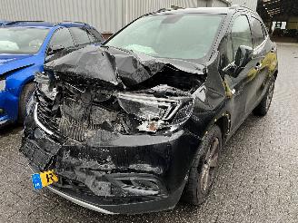 Coche accidentado Opel Mokka X 1.6 CDTI Innovation 2017/11