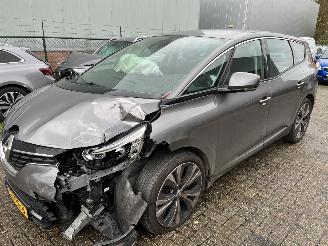 Démontage voiture Renault Grand-scenic 1.3 TCE  Intens  Automaat 2019/6