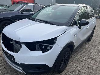 Vrakbiler auto Opel Crossland X  1.2 Turbo Innovation 2019/7