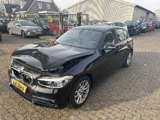 Damaged car BMW 1-serie 116i Sportline Edition 2019/4