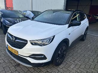 Purkuautot passenger cars Opel Grandland X  1.2 Turbo Business Executive 2020/3