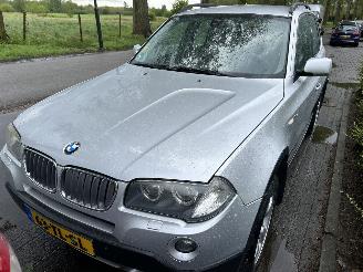 BMW X3 2.5  SI  Executive  Automaat picture 1
