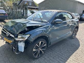 škoda osobní automobily Volkswagen T-Roc Cabriolet 1.5 Automaat  R-Line  ( Nieuw Prijs 54500,00 ) 2023/5