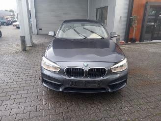 Vrakbiler auto BMW 1-serie 2018 BMW 118i 2018/5