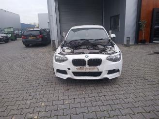 Vrakbiler auto BMW 1-serie 2014 BMW 116d 2014/2