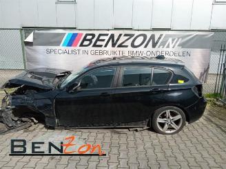 Vrakbiler auto BMW 1-serie 1 serie (F20), Hatchback 5-drs, 2011 / 2019 118i 1.5 TwinPower 12V 2016/6