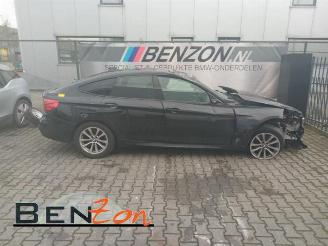 skadebil auto BMW 3-serie  2014/6