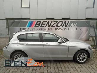 Ocazii autoturisme BMW 1-serie 1 serie (F20), Hatchback 5-drs, 2011 / 2019 114i 1.6 16V 2013/4
