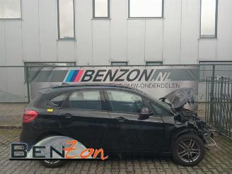 Auto incidentate BMW 2-serie  2015