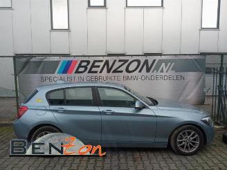 krockskadad bil auto BMW 1-serie 1 serie (F20), Hatchback 5-drs, 2011 / 2019 116d 1.6 16V Efficient Dynamics 2012/4