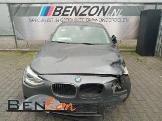 damaged passenger cars BMW 1-serie 1 serie (F20), Hatchback 5-drs, 2011 / 2019 116d 1.6 16V Efficient Dynamics 2013/12