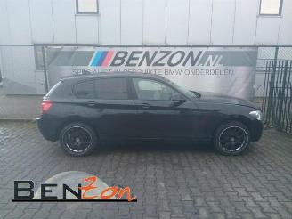 Vrakbiler auto BMW 1-serie 1 serie (F20), Hatchback 5-drs, 2011 / 2019 116d 1.6 16V Efficient Dynamics 2012/1