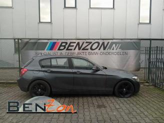 Damaged car BMW 1-serie 1 serie (F20), Hatchback 5-drs, 2011 / 2019 116d 1.6 16V Efficient Dynamics 2012