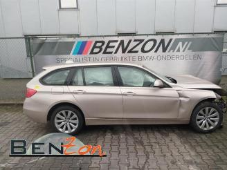rozbiórka samochody osobowe BMW 3-serie 3 serie Touring (F31), Combi, 2012 / 2019 316i 1.6 16V 2014/3