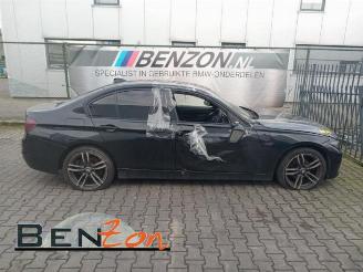uszkodzony samochody osobowe BMW 3-serie 3 serie (F30), Sedan, 2011 / 2018 316i 1.6 16V 2013/4