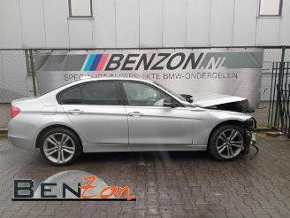 uszkodzony samochody osobowe BMW 3-serie 3 serie (F30), Sedan, 2011 / 2018 320i 2.0 16V 2012