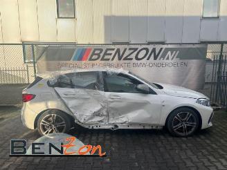 uszkodzony samochody osobowe BMW M1 M135 (F40), Hatchback, 2019 M135i xDrive 2.0 TwinPower 16V 2022/4