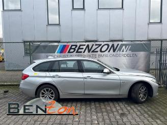 rozbiórka samochody osobowe BMW 3-serie  2013/11