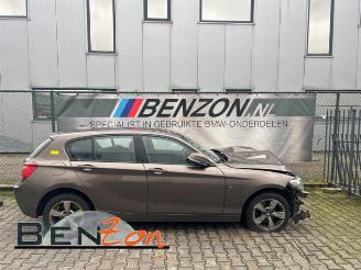 rozbiórka samochody osobowe BMW 1-serie  2013/0