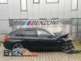 rozbiórka samochody osobowe BMW 3-serie 3 serie Touring (F31), Combi, 2012 / 2019 330d 3.0 24V 2013/4