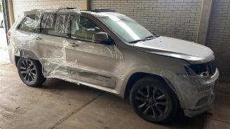 škoda osobní automobily Jeep Grand-cherokee  2018/3