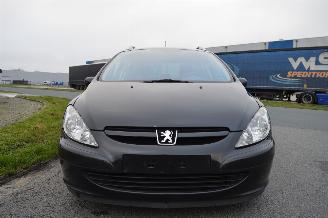 Peugeot 307 1,6 hdi 80kw Panorama picture 3