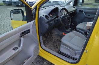 Volkswagen Caddy 2.0 SDI 51 KW EURO4 AIRCO / KLIMA picture 9